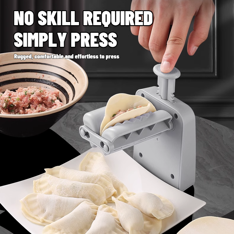 Manual Pressing Tool For Making Dumplings