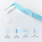 L-Shaped Gap Cleaning Interdental Brush