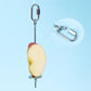 Bird Stainless Steel Fruit Fork