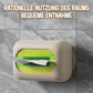 Silikon-Taschentuchbox mit Saugnapf/Suction cup anti-fall and wear-resistant paper box