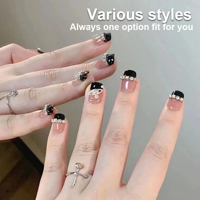 Bingtou Sweet Cool Manicure Patch