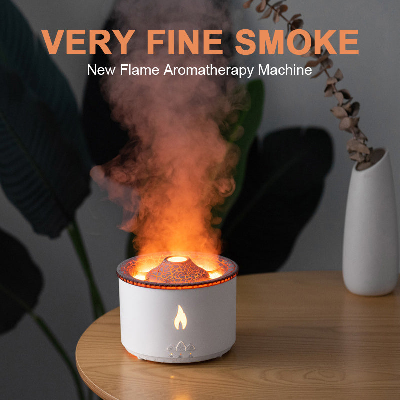 New Flame Aromatherapy Machine