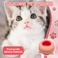 Silicone Pet Feeder With 4 Nipples