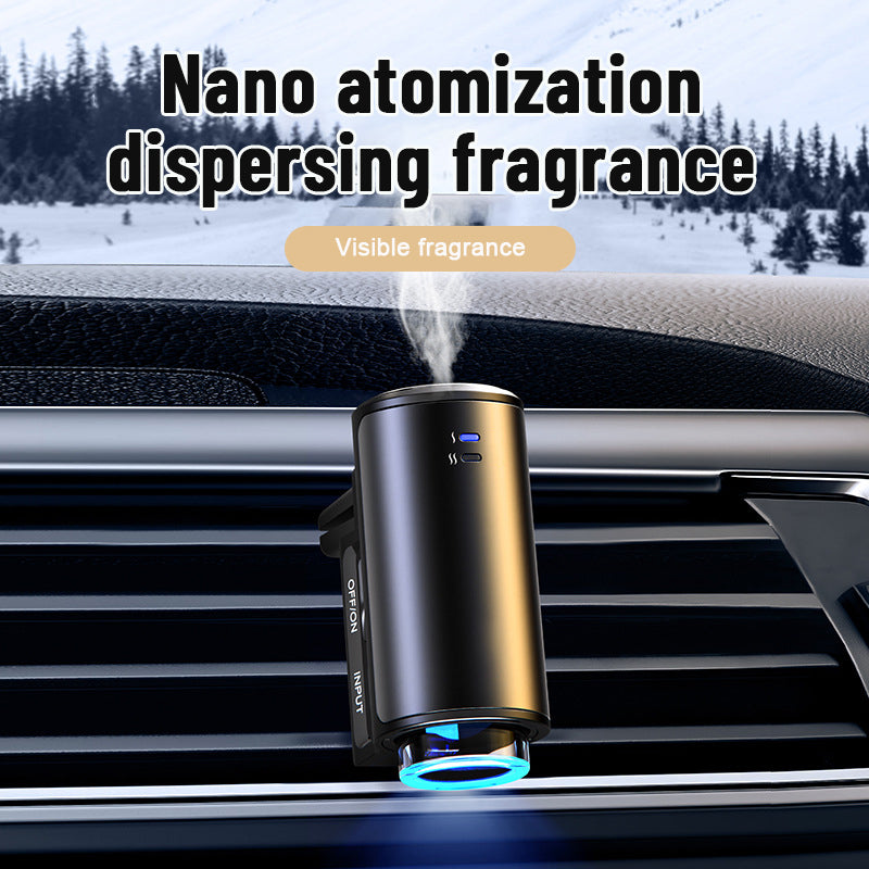 Car Air Outlet Aromatherapy