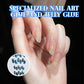 Sapphire Nail Patches