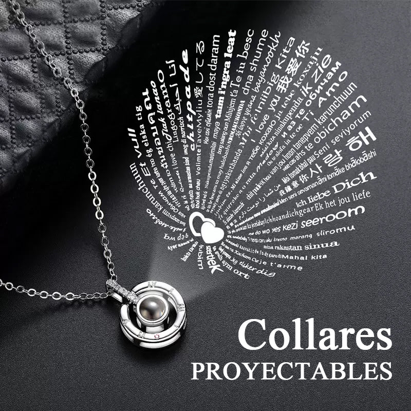 Collar Amor Eterno Genosos/eternal love necklace