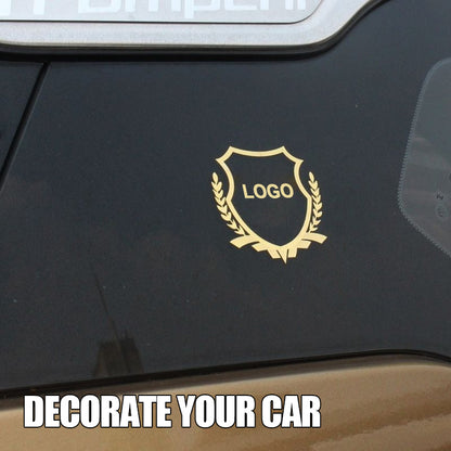 Car Side Window Personalized Decorative Stickers