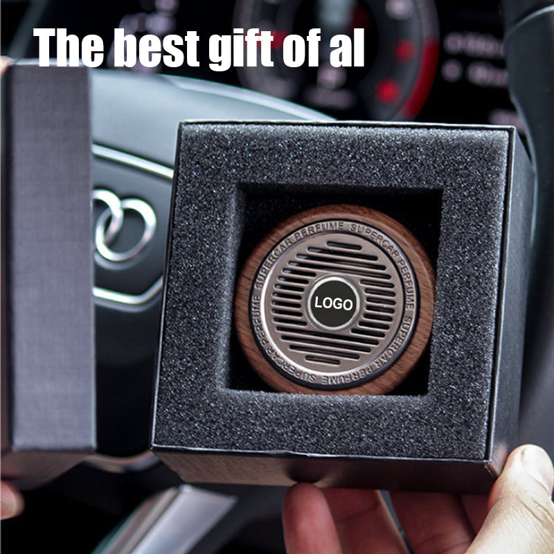 Aromatherapy Wooden Diffuser