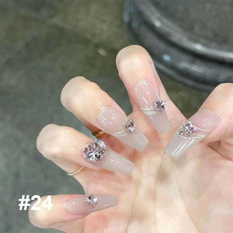 Bingtou Sweet Cool Manicure Patch