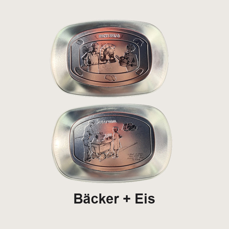 Snack-Snack-Tablett in Bootsform für den Außenbereich（2er-Pack）/Boat-shaped outdoor snack tray (pack of 2)