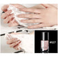 Ny Avtagbar Vannbasert Neglelakk/Removable water-based nail polish