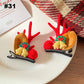 Christmas Antler Hair Clip