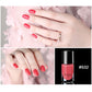 Ny Avtagbar Vannbasert Neglelakk/Removable water-based nail polish