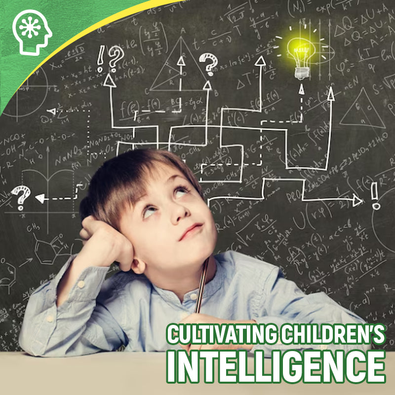 Challenge the Zinc Alloy Ring to Unlock Educational Toys