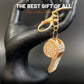 Diamond Whistle Key Pendant