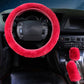 Three Piece High Elastic Steering Wheel Cover