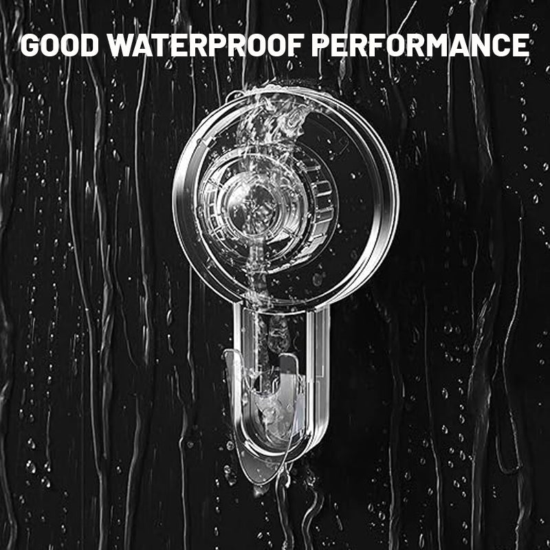 Suction Cup Vacuum Single Hook Hook（2pcs）