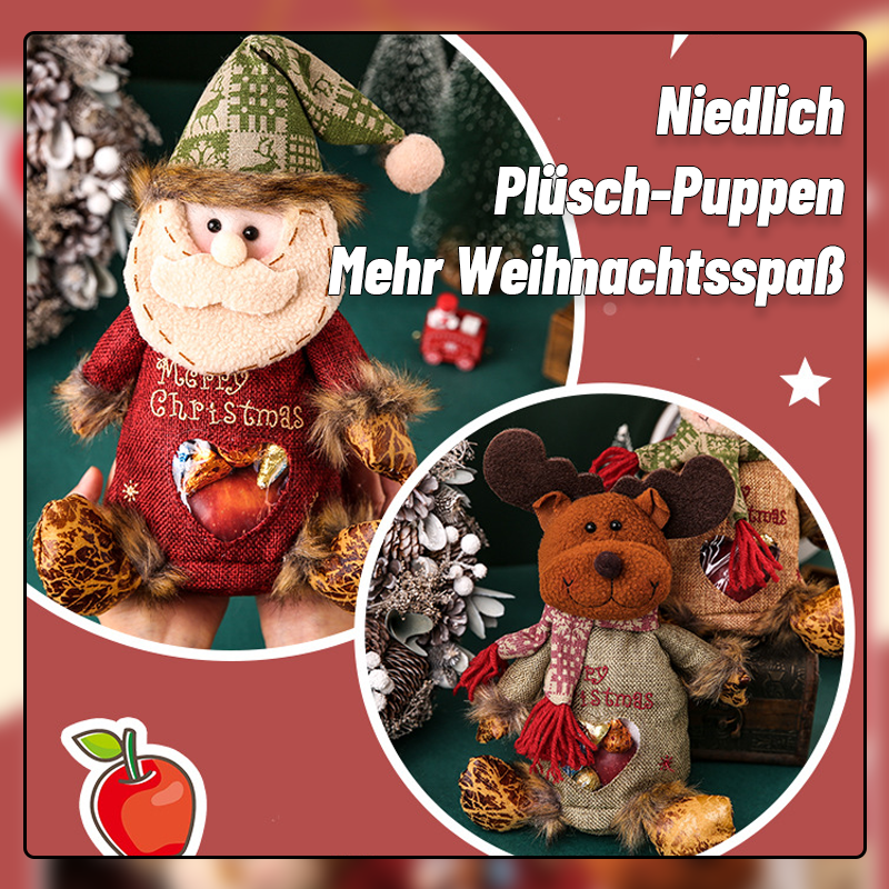 Weihnachtsgeschenktüte/Christmas gift bag