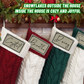 Personalized Christmas Stockings With Engraved Name