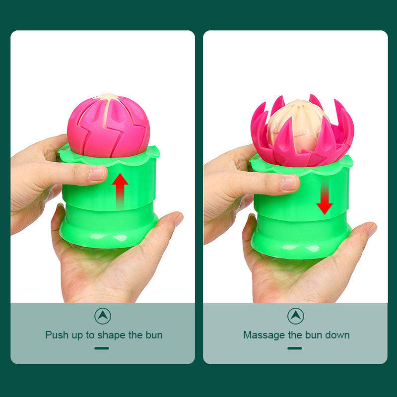 Steamed Bun Making Mold