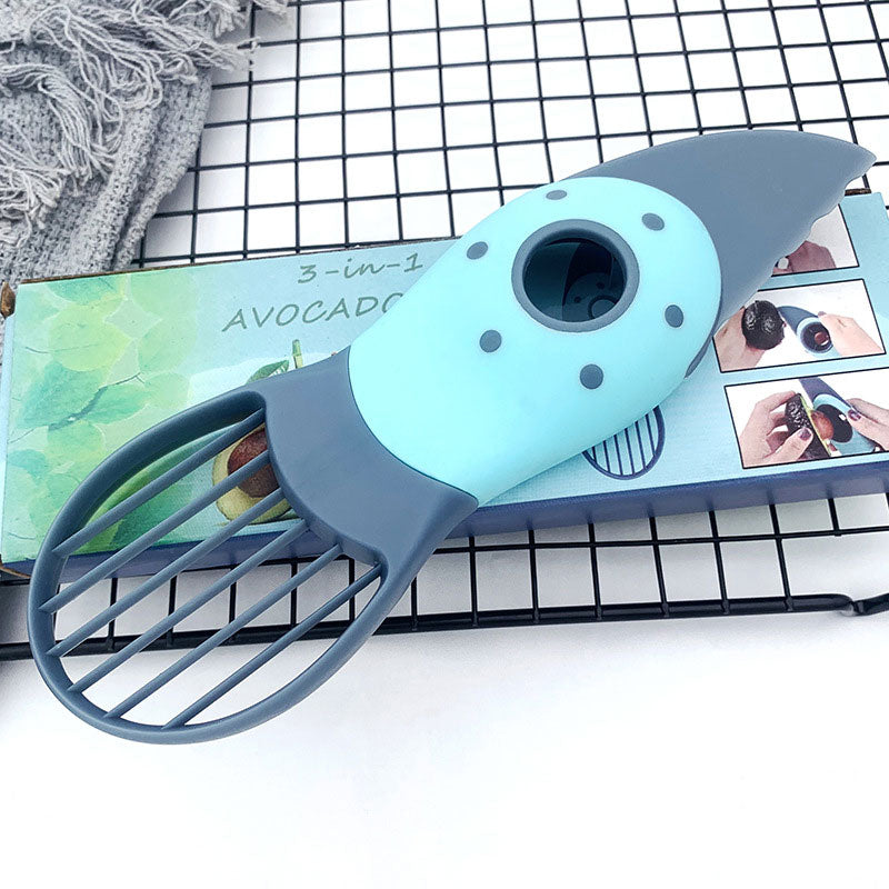 3 in 1 Avocado Knife