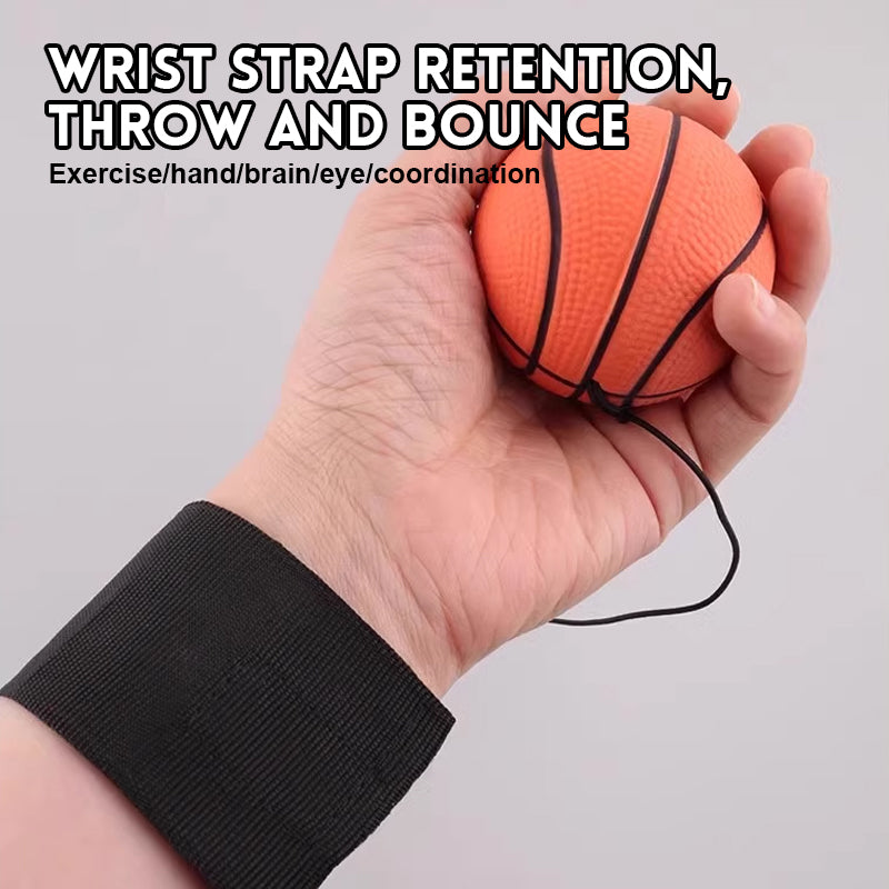 Wrist Bouncy Ball