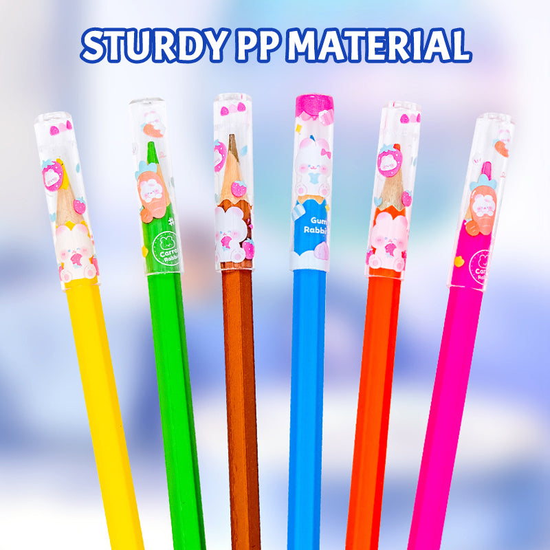 Pencil Extender Case（6pcs）