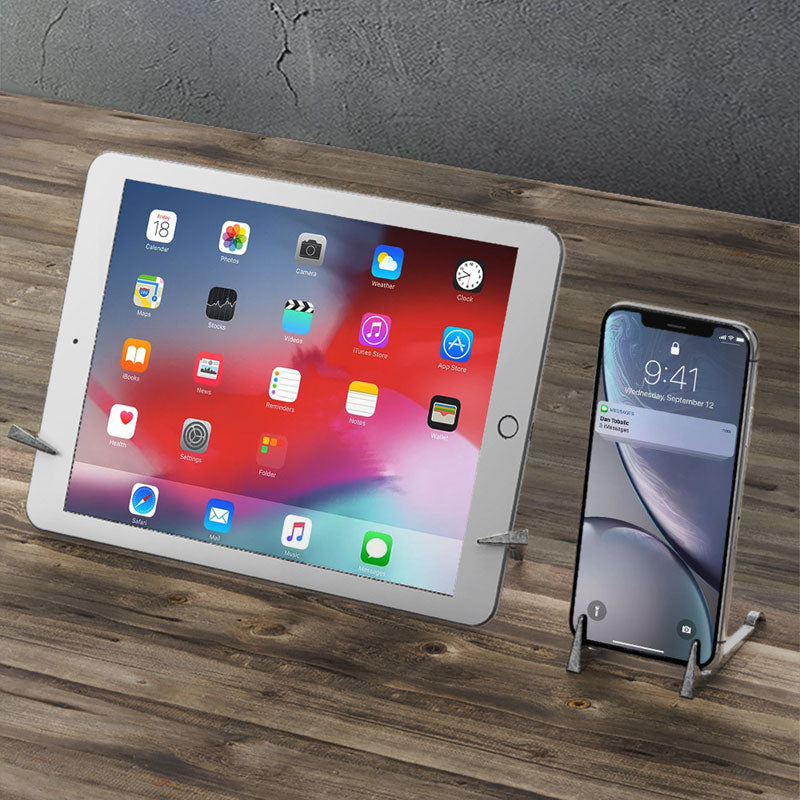 Anker-Handyhalter/Anchor mobile phone stand