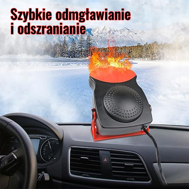 Trzyotworowy Grzejnik Samochodowy/Three hole car radiator