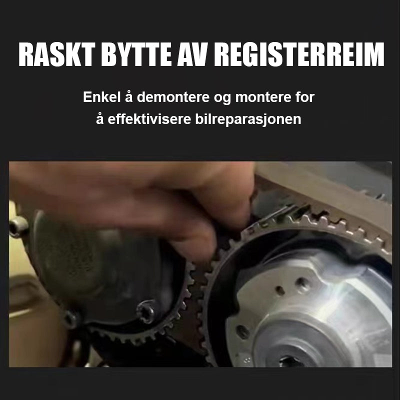 1,4/1,5/1,6t kamakselholdernøkkel/1.41.51.6t camshaft retainer wrench