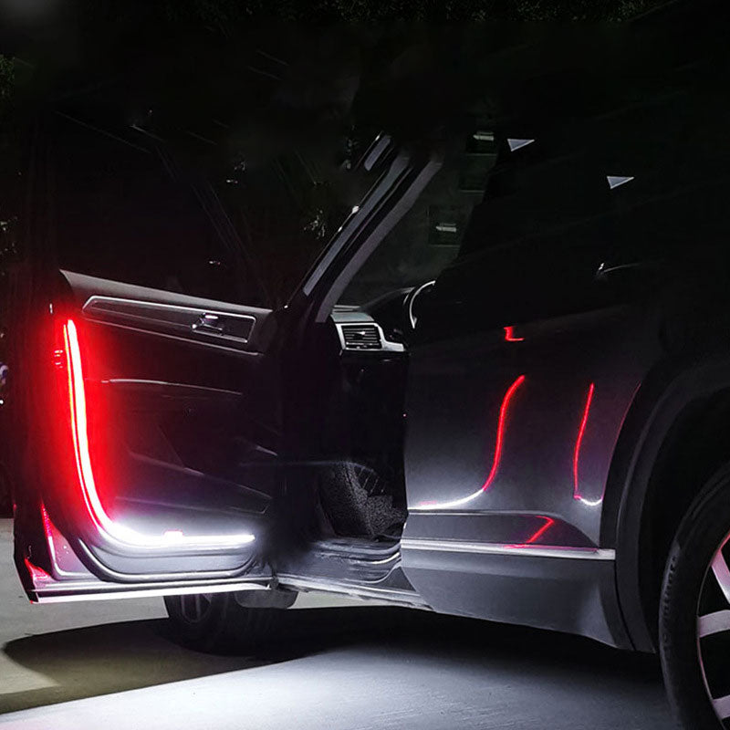 Two-Color Led Car Door Streamer Light Bar