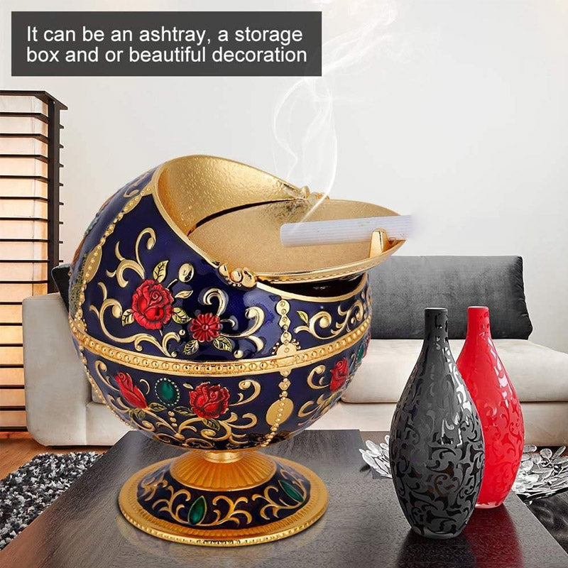 Creative Personalized Ashtray