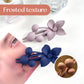 Flower Duckbill Hairpin