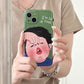 Hilarious Cartoon Phone Case