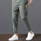 Men'S Summer Ice Silk Pants