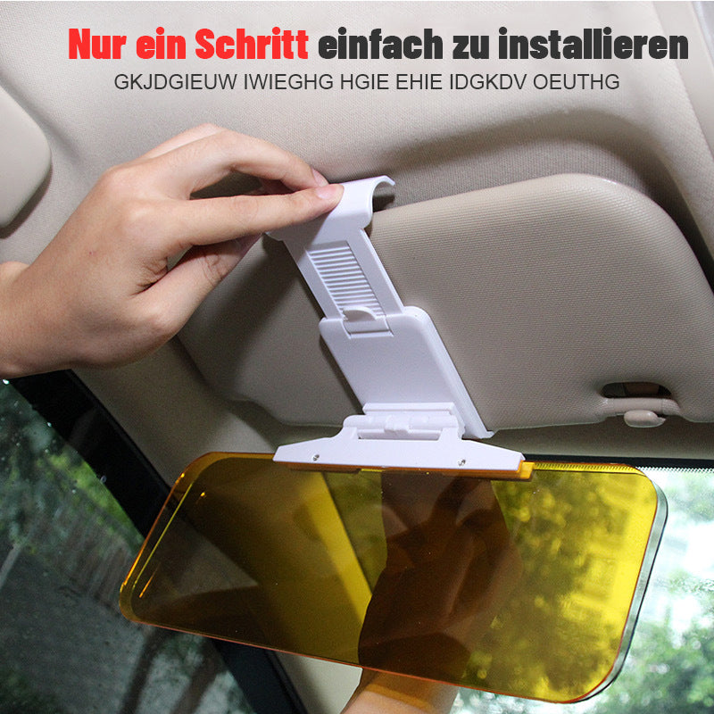 Auto-Sonnenblende-Brille/car sun visor
