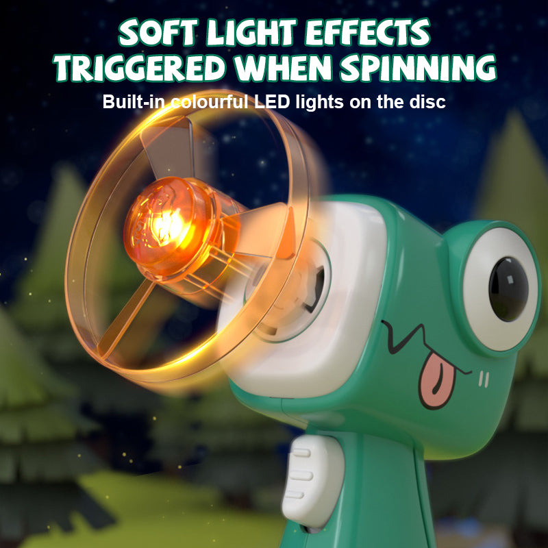 Dinosaur UFO Gyro Toy