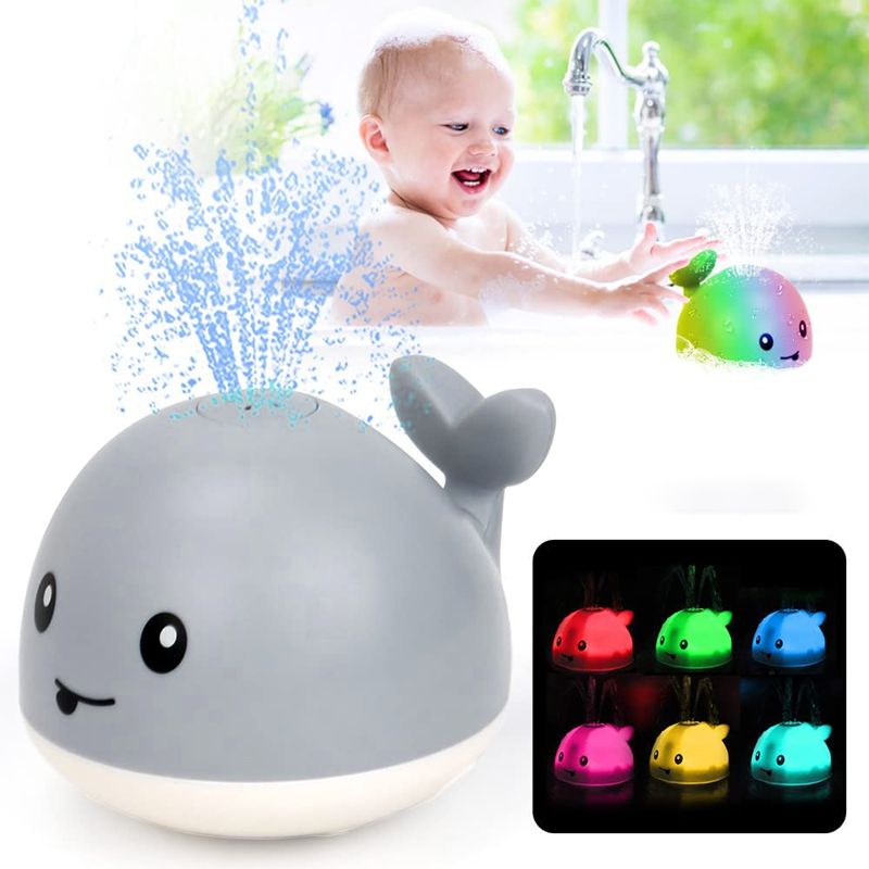 Whale Music Baby Bath Toy🐳