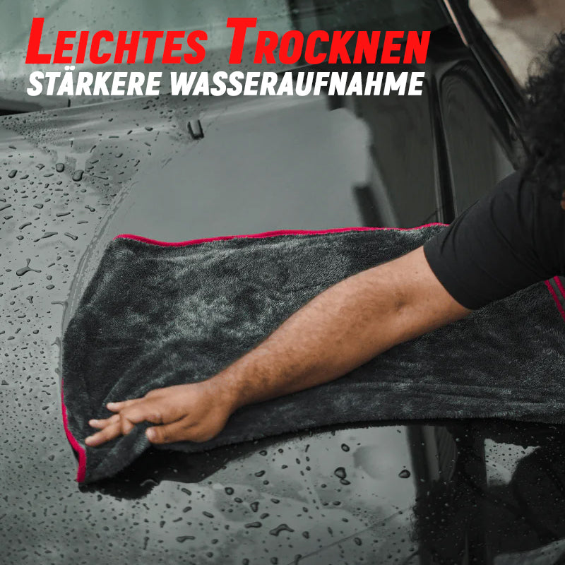 Doppelseitiges saugfähiges Handtuch/Absorbent Cleaning Towel