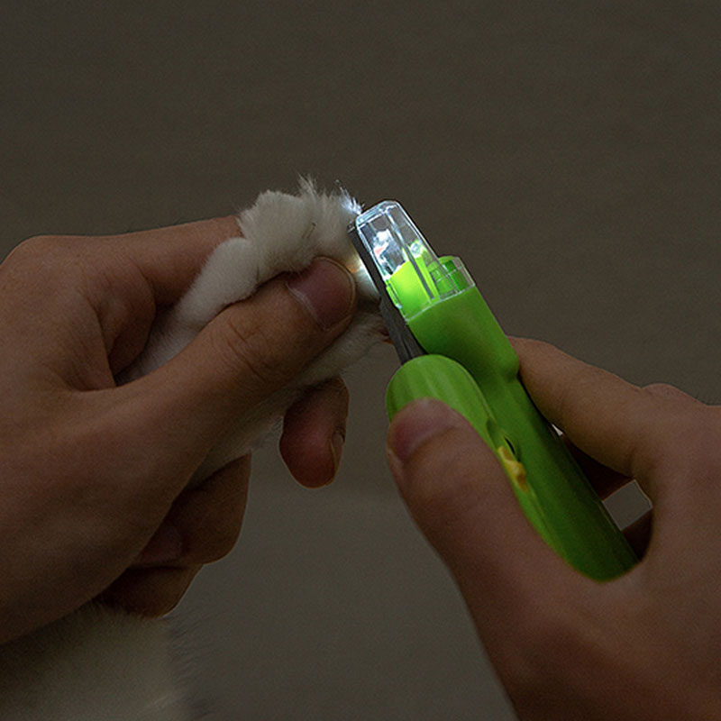 3 in 1 Pet Cactus Nail Scissors