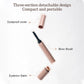 Waterproof Eyebrow Pencil Dyed Eyebrow Cream