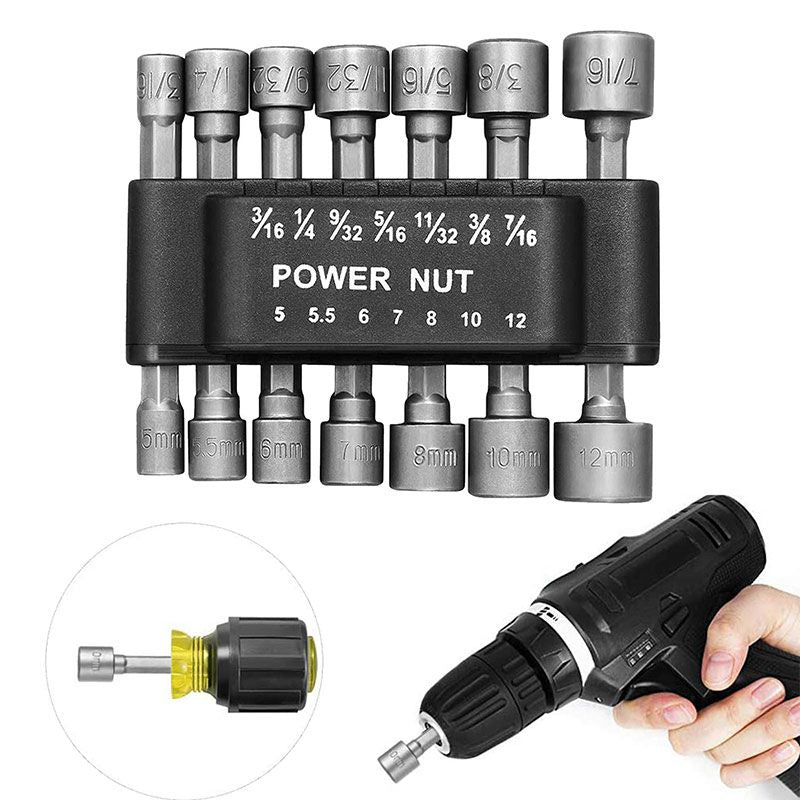 14pcs Strong Socket Wrench