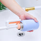 Three-In-One Double-Head Telescopic Cup Brush