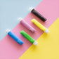 Colorful Folding Toothbrush (5PCS)