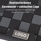 Rutschfeste Aufbewahrungsmatte fürs Auto/Car center console anti-slip mat