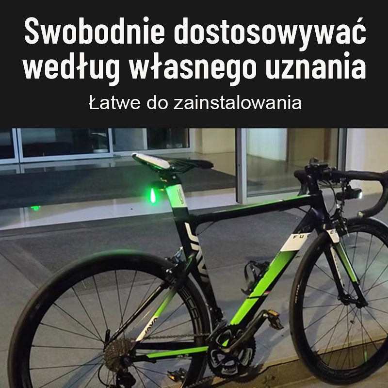 Lampka Kontrolna Streamera Roweroweg/Bicycle Streamer Pilot Light