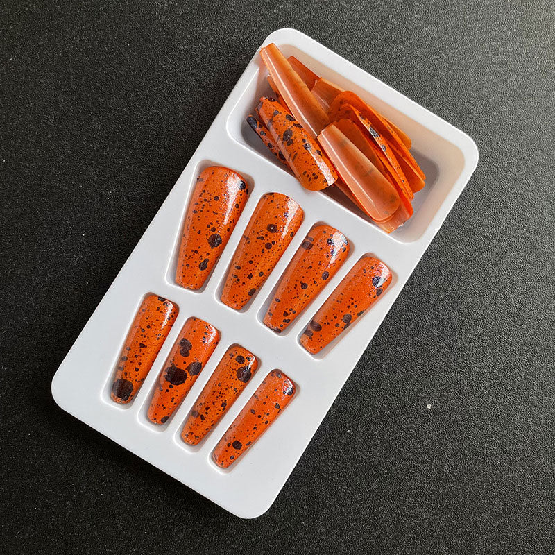 Mix And Match Nail Art