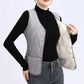 Neu Ärmellose Weste mit Verdickung/New thickened sleeveless vest
