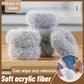 Bear Acrylic Decontamination Cleaning Ball