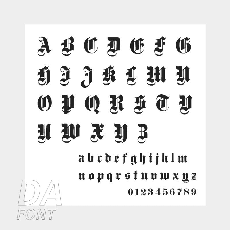 Personalised Name necklace